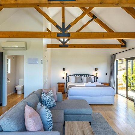 The Guest House At Te Whau Retreat - Stay Waiheke Omiha Eksteriør billede