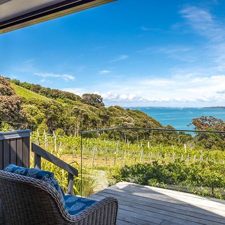 The Guest House At Te Whau Retreat - Stay Waiheke Omiha Eksteriør billede