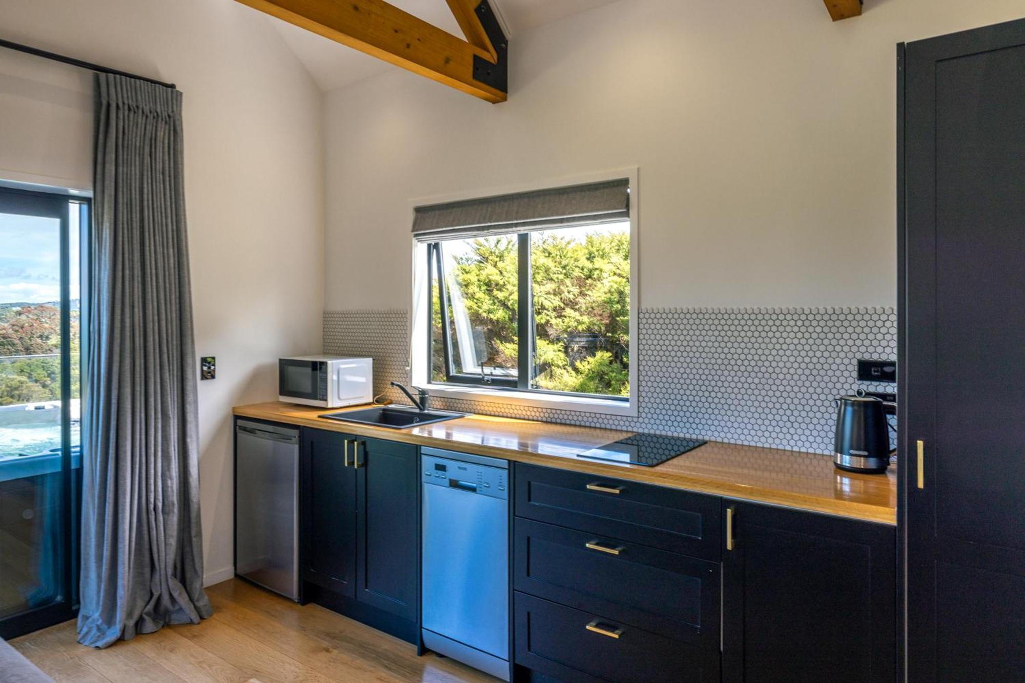 The Guest House At Te Whau Retreat - Stay Waiheke Omiha Eksteriør billede