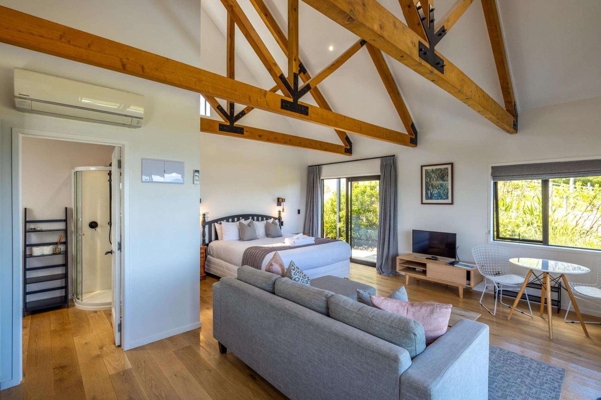 The Guest House At Te Whau Retreat - Stay Waiheke Omiha Eksteriør billede