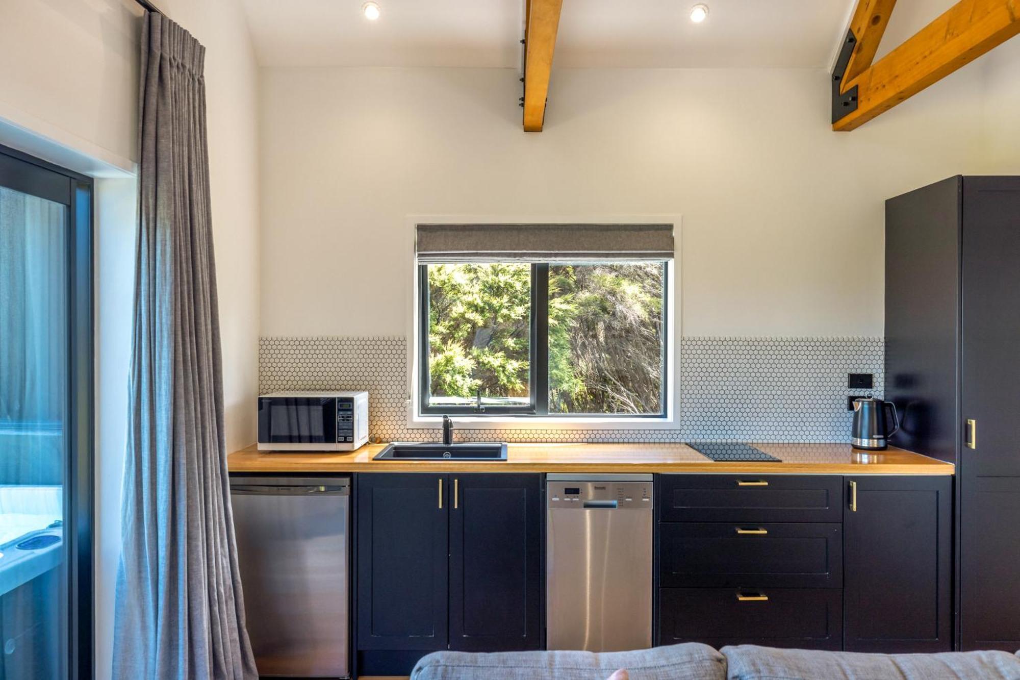 The Guest House At Te Whau Retreat - Stay Waiheke Omiha Eksteriør billede