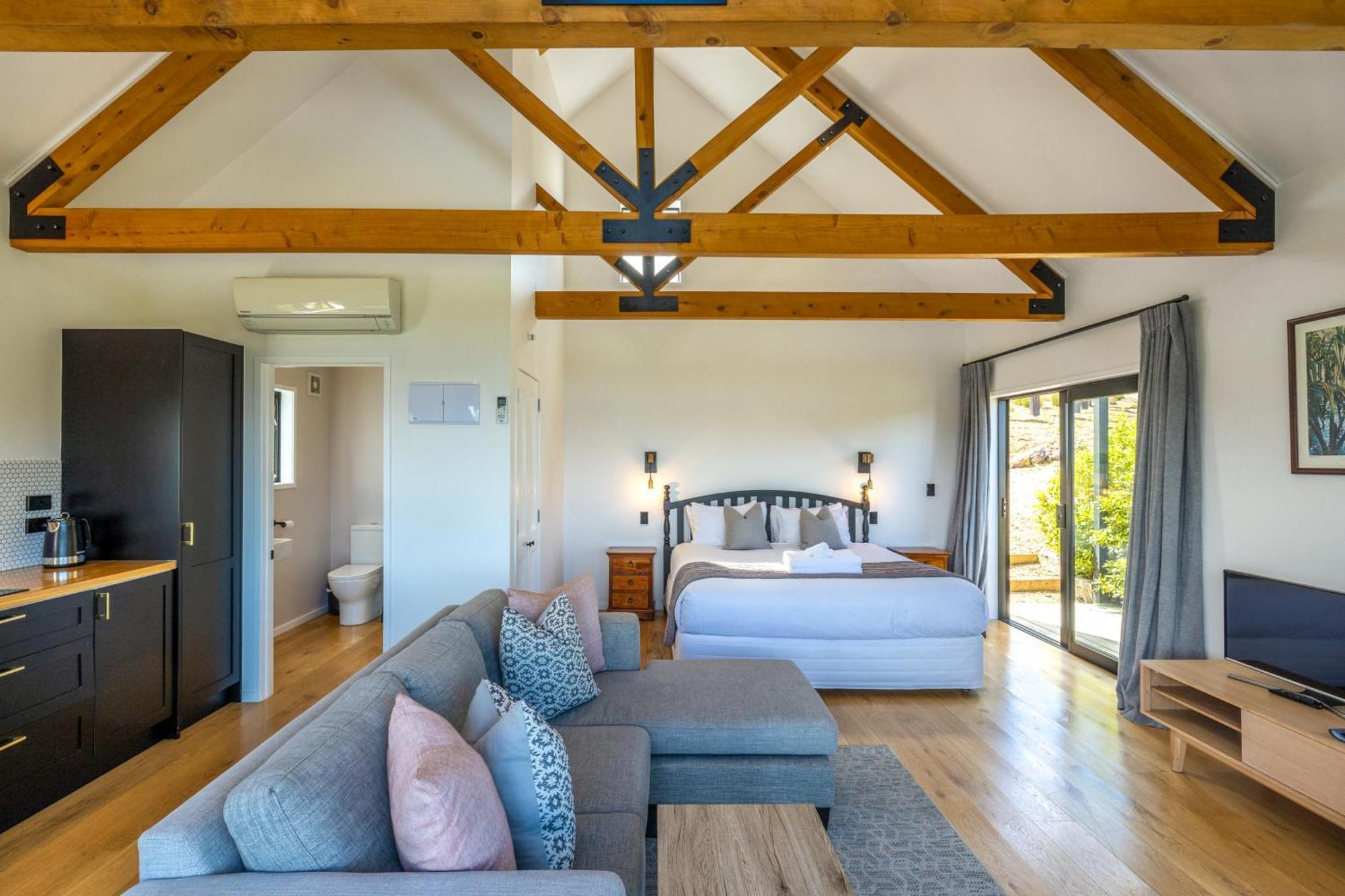 The Guest House At Te Whau Retreat - Stay Waiheke Omiha Eksteriør billede