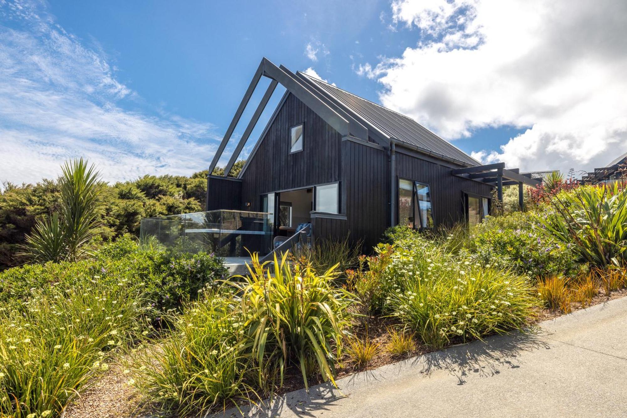 The Guest House At Te Whau Retreat - Stay Waiheke Omiha Eksteriør billede
